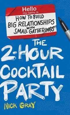 bokomslag 2-Hour Cocktail Party