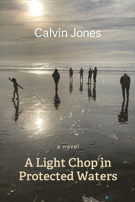 Calvin Jones - Light Chop in Protected Waters, Häftad