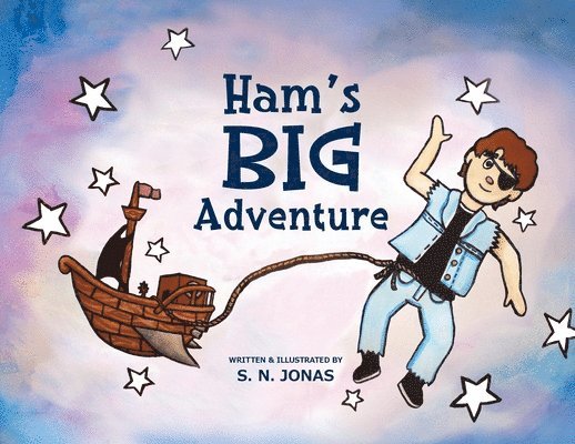 Ham's BIG Adventure 1
