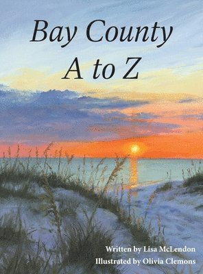 Lisa McLendon - Bay County A to Z, Inbunden