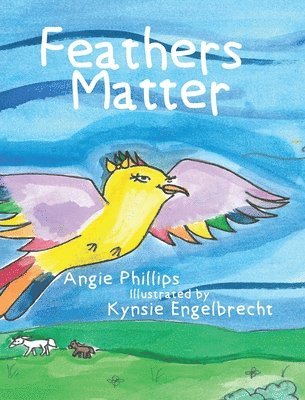 Feathers Matter 1