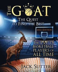 bokomslag The G.O.A.T - The Quest to Find the Best