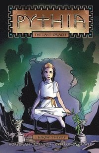 bokomslag Pythia The Last Oracle Issue #1