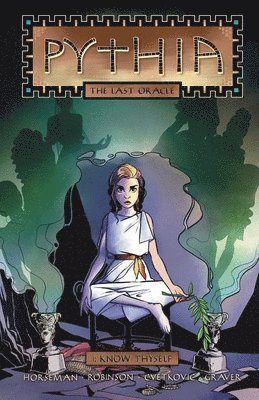 Pythia The Last Oracle Issue #1 1