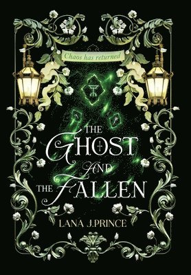 The Ghost and The Fallen 1