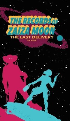 bokomslag The Records of Zaiza Moon