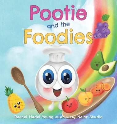 Pootie and the Foodies 1