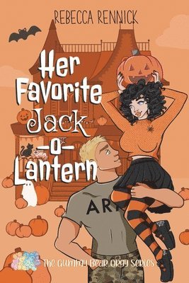 bokomslag Her Favorite Jack-O-Lantern