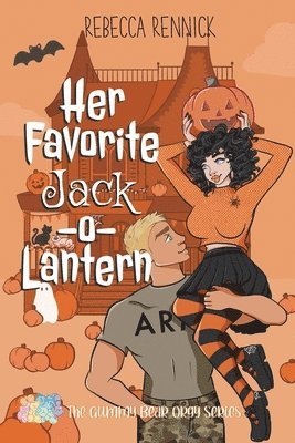 Rebecca Rennick - Her Favorite Jack-O-Lantern, Häftad
