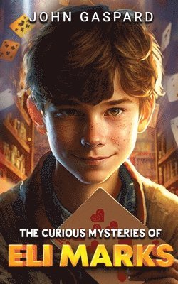 John Gaspard - Curious Mysteries of Eli Marks, Häftad