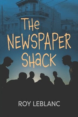 The Newspaper Shack 1