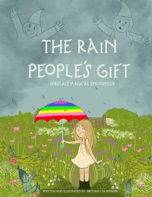 bokomslag Rain People's Gift