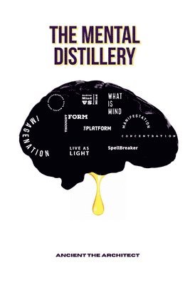 bokomslag Mental Distillery