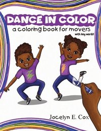 bokomslag Dance in Color