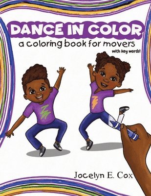 bokomslag Dance in Color