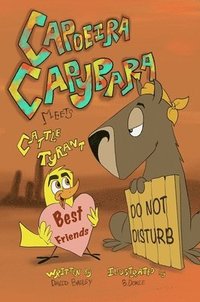 bokomslag Capoeira Capybara Meets Cattle Tyrant