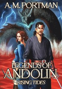 bokomslag Legends of Andolin