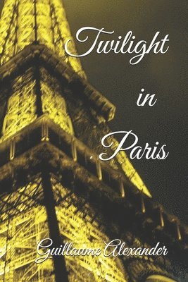 bokomslag Twilight in Paris
