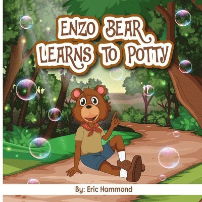 Enzo Bear Learns to Potty 1