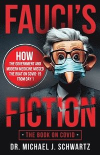 bokomslag Fauci's Fiction