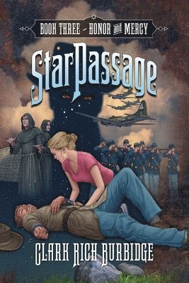 bokomslag StarPassage: Honor and Mercy