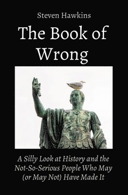 Steven Hawkins - Book of Wrong, Häftad