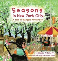 bokomslag Seasons in New York City
