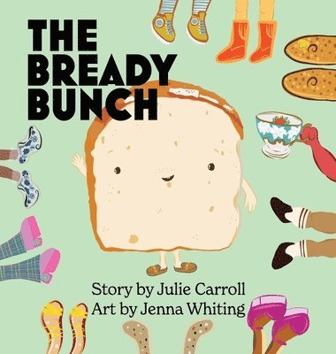 bokomslag Bready Bunch