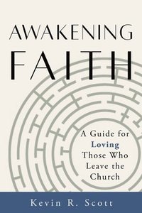 bokomslag Awakening Faith