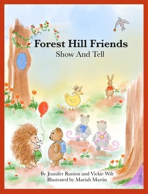 Forest Hill Friends Show and Tell 1