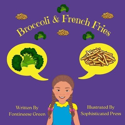 Broccoli & French Fries 1