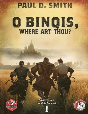 O Binqis, Where Art Thou 1