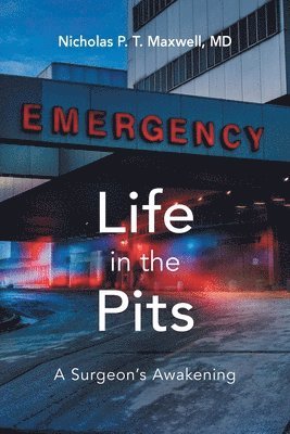 Nicholas P T Maxwell, Nicholas P. T. Maxwell, P. T. Maxwell, Nicholas - Life in the Pits, Häftad