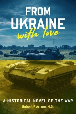 bokomslag From Ukraine with love