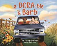 bokomslag a-DORA-ble & Barb