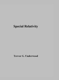 bokomslag Special Relativity