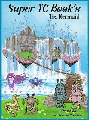 Super YC Book's - The Mermaid 1