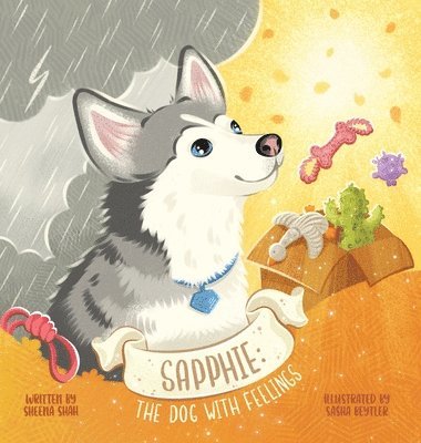 Sheena Shah - Sapphie, Inbunden