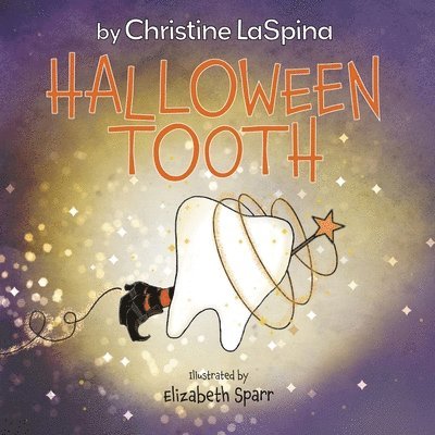 Halloween Tooth 1