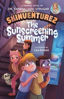 Tamara Lazic Strugar - Sunscreaming Summer, Häftad