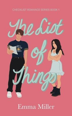Emma Miller - List of Things., Häftad