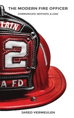 bokomslag Modern Fire Officer