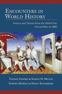 bokomslag Encounters in World History