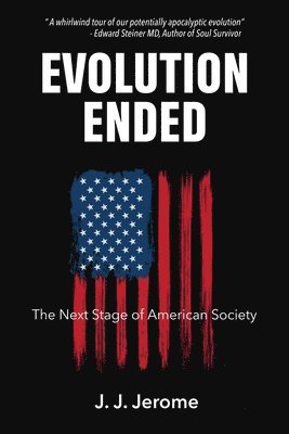 bokomslag Evolution Ended