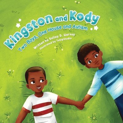 Kingston and Kody 1
