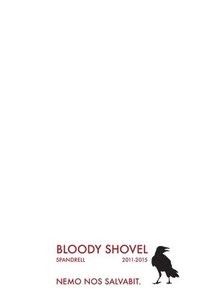 bokomslag Bloody Shovel