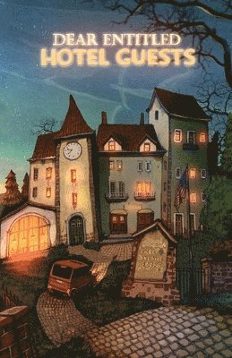 Deenie Luckie, Christian Cashelle - Dear Entitled Hotel Guests, Häftad