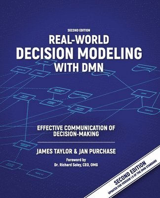 bokomslag Real-World Decision Modeling with DMN