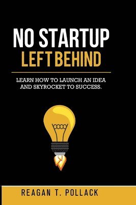 bokomslag No Startup Left Behind