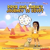 bokomslag Piper and Tabia's Journey to Egypt
